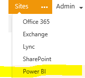 How to configure on premise access in Power BI and use Power Query to ...